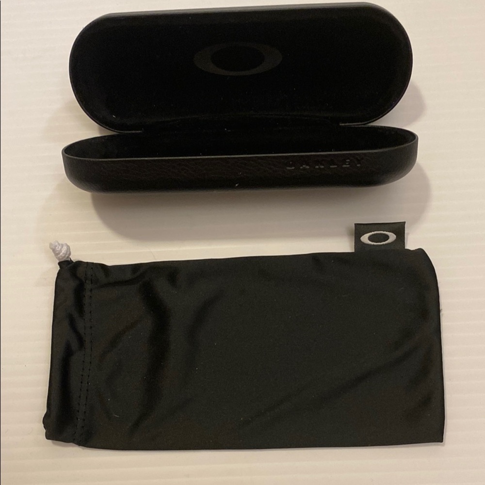 Oakley Black Case